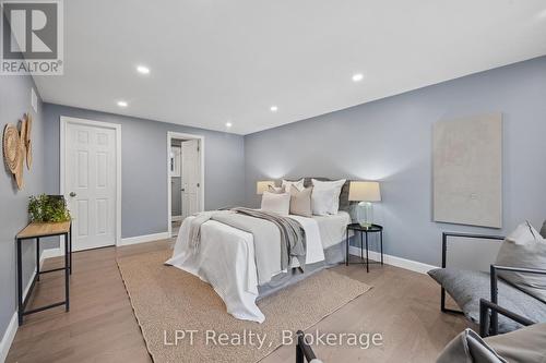 178 Sandringham Drive, Clarington (Courtice), ON - Indoor Photo Showing Bedroom