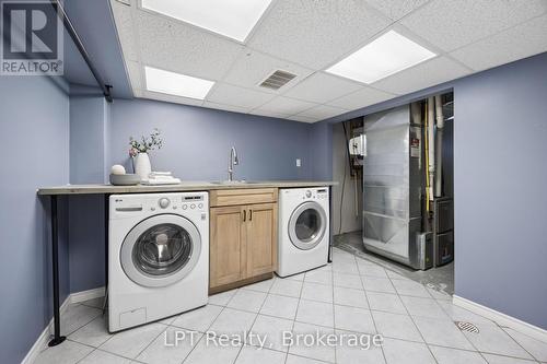 178 Sandringham Drive, Clarington (Courtice), ON - Indoor Photo Showing Laundry Room