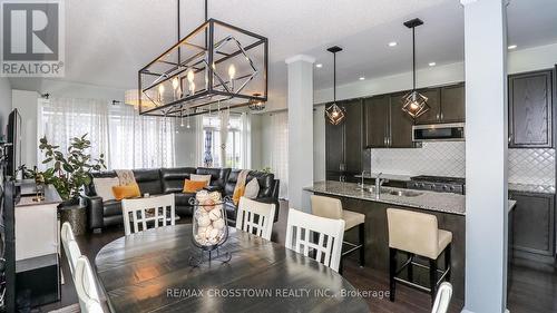 6 - 172 Parkinson Crescent, Orangeville, ON - Indoor Photo Showing Dining Room