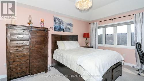 6 - 172 Parkinson Crescent, Orangeville, ON - Indoor Photo Showing Bedroom