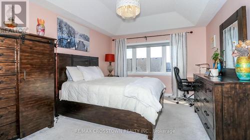 6 - 172 Parkinson Crescent, Orangeville, ON - Indoor Photo Showing Bedroom
