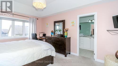 6 - 172 Parkinson Crescent, Orangeville, ON - Indoor Photo Showing Bedroom