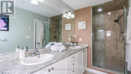 6 - 172 Parkinson Crescent, Orangeville, ON - Indoor Photo Showing Bathroom