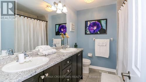 6 - 172 Parkinson Crescent, Orangeville, ON - Indoor Photo Showing Bathroom