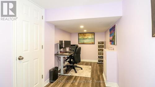 6 - 172 Parkinson Crescent, Orangeville, ON - Indoor Photo Showing Office