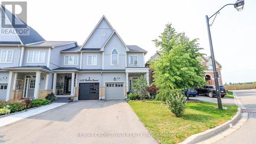 6 - 172 Parkinson Crescent, Orangeville, ON - Outdoor With Facade