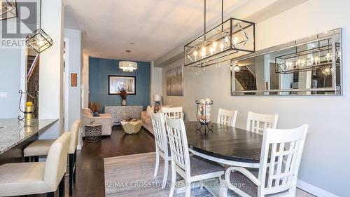 6 - 172 Parkinson Crescent, Orangeville, ON - Indoor Photo Showing Dining Room