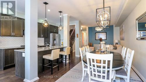 6 - 172 Parkinson Crescent, Orangeville, ON - Indoor Photo Showing Dining Room