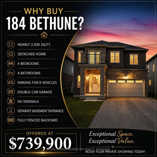 184 Bethune Avenue, Welland, ON - Outdoor