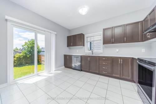 184 Bethune Avenue, Welland, ON - Indoor Photo Showing Kitchen