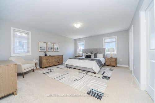 184 Bethune Avenue, Welland, ON - Indoor Photo Showing Bedroom
