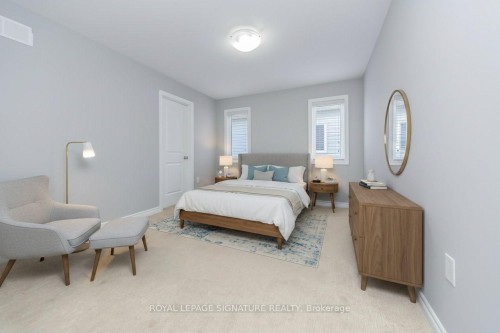 184 Bethune Avenue, Welland, ON - Indoor Photo Showing Bedroom