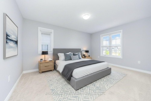184 Bethune Avenue, Welland, ON - Indoor Photo Showing Bedroom