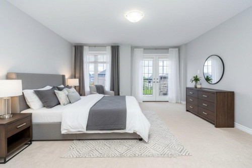 184 Bethune Avenue, Welland, ON - Indoor Photo Showing Bedroom