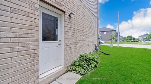 184 Bethune Avenue, Welland, ON - Outdoor
