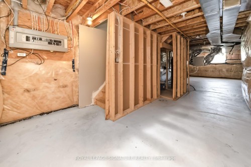184 Bethune Avenue, Welland, ON - Indoor Photo Showing Basement