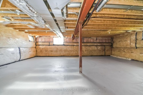 184 Bethune Avenue, Welland, ON - Indoor Photo Showing Basement