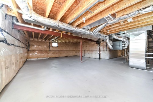 184 Bethune Avenue, Welland, ON - Indoor Photo Showing Basement
