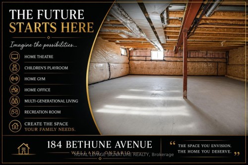 184 Bethune Avenue, Welland, ON - 