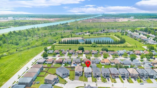 184 Bethune Avenue, Welland, ON - Outdoor With View