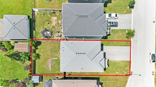 184 Bethune Avenue, Welland, ON -  With View