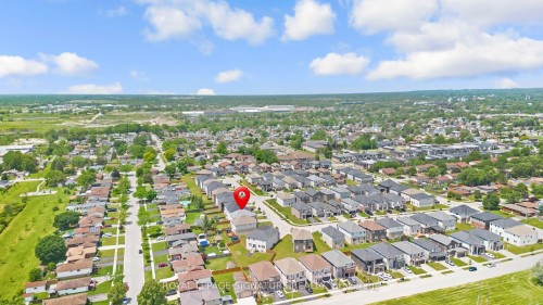 184 Bethune Avenue, Welland, ON - Outdoor With View