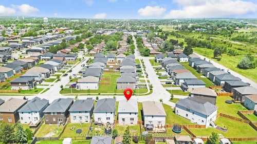 184 Bethune Avenue, Welland, ON - Outdoor With View