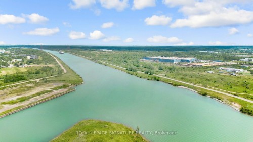 184 Bethune Avenue, Welland, ON - Outdoor With Body Of Water With View