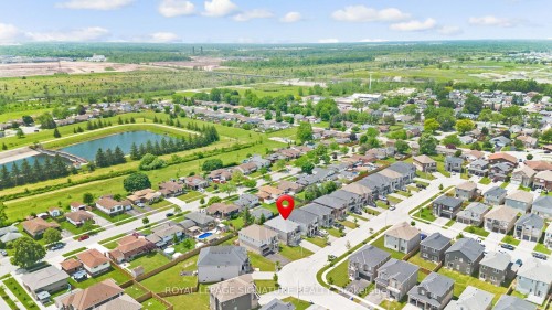 184 Bethune Avenue, Welland, ON - Outdoor With View