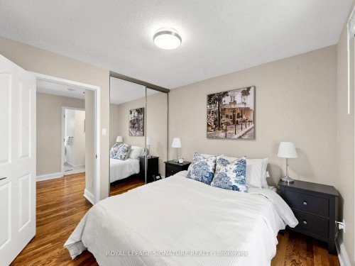 2094 Water'S Edge Drive, Oakville, ON - Indoor Photo Showing Bedroom