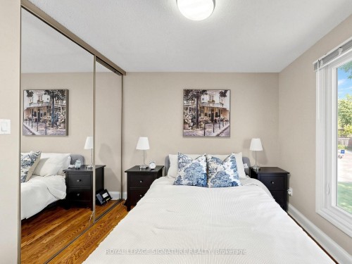 2094 Water'S Edge Drive, Oakville, ON - Indoor Photo Showing Bedroom