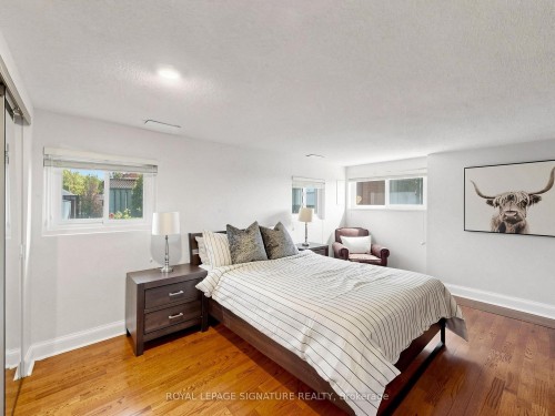 2094 Water'S Edge Drive, Oakville, ON - Indoor Photo Showing Bedroom