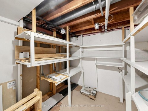 2094 Water'S Edge Drive, Oakville, ON - Indoor With Storage