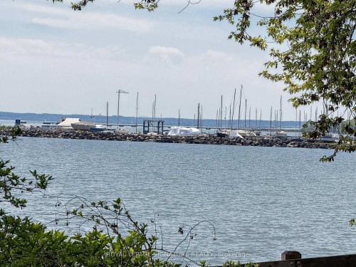 2094 Water'S Edge Drive, Oakville, ON - Outdoor With Body Of Water With View