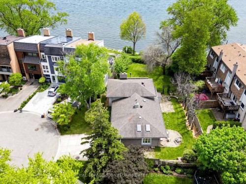 2094 Water'S Edge Drive, Oakville, ON - Outdoor With Body Of Water
