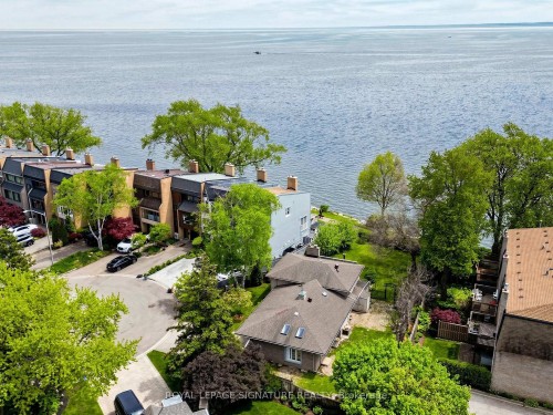2094 Water'S Edge Drive, Oakville, ON - Outdoor With Body Of Water With View