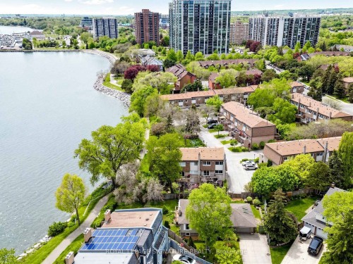 2094 Water'S Edge Drive, Oakville, ON - Outdoor With Body Of Water With View