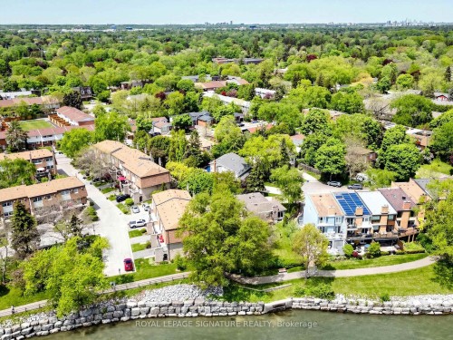 2094 Water'S Edge Drive, Oakville, ON - Outdoor With Body Of Water With View