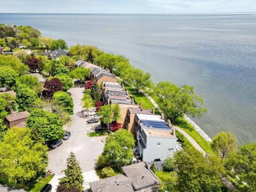 2094 Water'S Edge Drive, Oakville, ON - Outdoor With Body Of Water With View