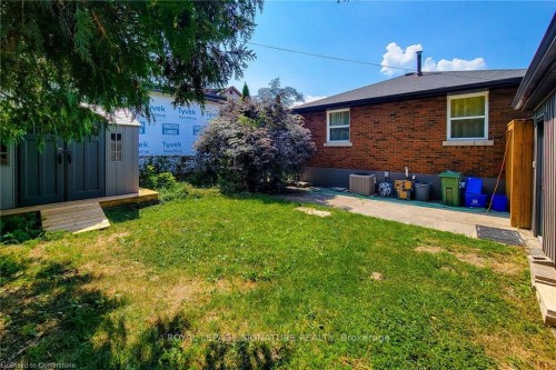 265 West 19Th Street, Hamilton, ON - Outdoor With Exterior