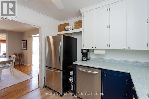 159 Morgan Road, East Ferris, ON - Indoor Photo Showing Kitchen