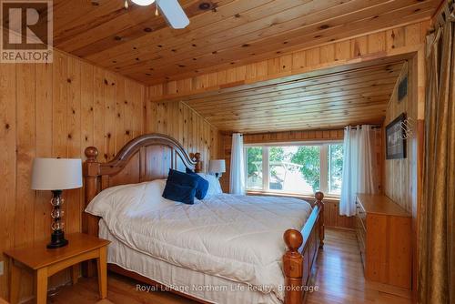 159 Morgan Road, East Ferris, ON - Indoor Photo Showing Bedroom