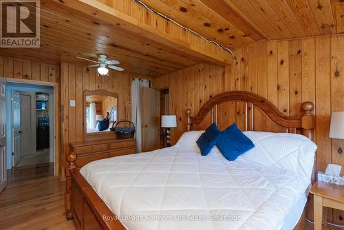 159 Morgan Road, East Ferris, ON - Indoor Photo Showing Bedroom