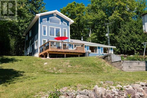 159 Morgan Road, East Ferris, ON - Outdoor With Deck Patio Veranda