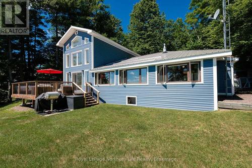 159 Morgan Road, East Ferris, ON - Outdoor