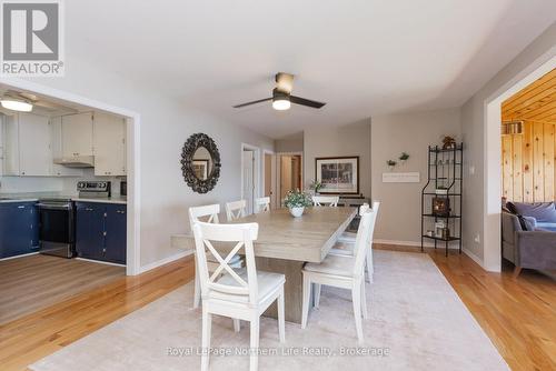 159 Morgan Road, East Ferris, ON - Indoor Photo Showing Dining Room