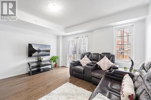 397 - 45 Icy Note Path, Oshawa, ON - Indoor Photo Showing Living Room