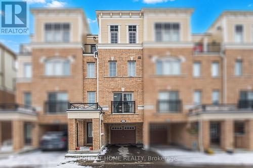 397 - 45 Icy Note Path, Oshawa, ON - Outdoor With Facade