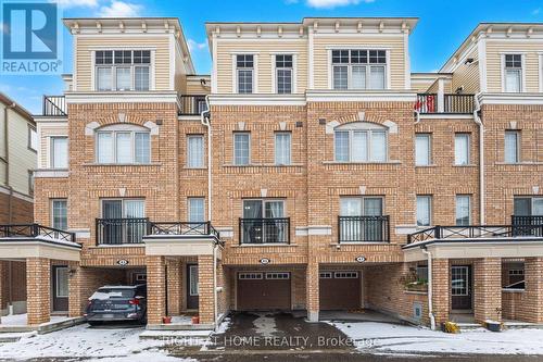 397 - 45 Icy Note Path, Oshawa, ON - Outdoor With Facade