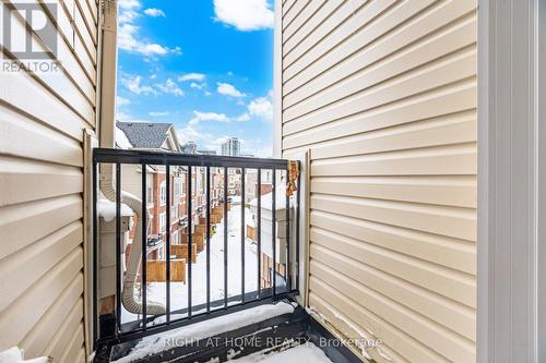 397 - 45 Icy Note Path, Oshawa, ON - Outdoor With Exterior